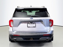 Used 2022  Ford Explorer XLT 4WD at Graham Auto Mall near Mansfield, OH