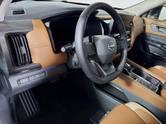 New 2026  Nissan Pathfinder Platinum 4WD at Graham Auto Mall near Mansfield&comma; OH