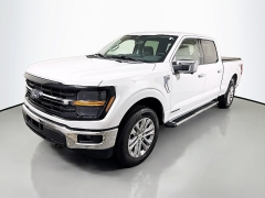Used 2024  Ford F-150 4WD XLT SuperCrew 6&period;5' Box Hybrid at Dutro Auto near Zanesville&comma; OH