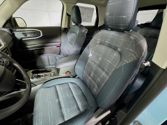 New 2025  Ford Bronco Sport Heritage 4x4 at Dutro Auto near Zanesville, OH