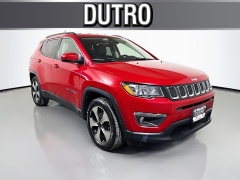 Used 2017  Jeep All-New Compass 4d SUV FWD Latitude at Dutro Auto near Zanesville&comma; OH