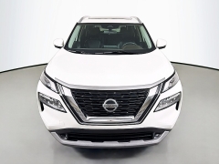 Used 2021  Nissan Rogue AWD SV at Graham Auto Mall near Mansfield&comma; OH