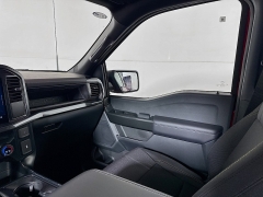 New 2025  Ford F-150 4WD STX SuperCrew 5.5' Box at Graham Auto Mall near Mansfield, OH