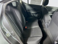 New 2025  Nissan Sentra S CVT at Dutro Auto near Zanesville, OH