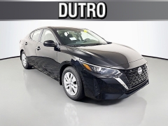 New 2025  Nissan Sentra S CVT at Graham Auto Mall near Mansfield, OH