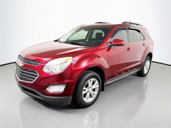 Used 2017  Chevrolet Equinox 4d SUV FWD LT at Graham Auto Mall near Mansfield&comma; OH