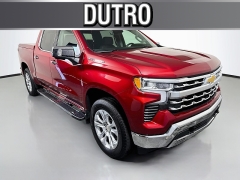 Used 2025 Chevrolet Silverado 1500 4WD Crew Cab 147