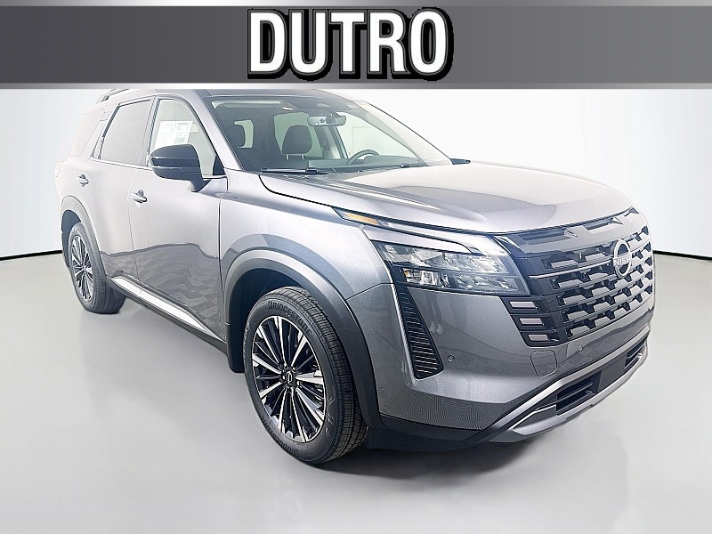 New 2026  Nissan Pathfinder Platinum 4WD at Graham Auto Mall near Mansfield&comma; OH