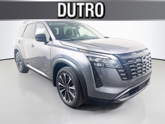 New 2026  Nissan Pathfinder Platinum 4WD at Graham Auto Mall near Mansfield&comma; OH
