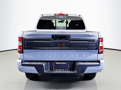 New 2025  Nissan Frontier Crew Cab 4x4 PRO-4X at Graham Auto Mall near Mansfield, OH