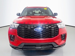 New 2026  Ford Explorer ST-Line 4WD at Dutro Auto near Zanesville&comma; OH