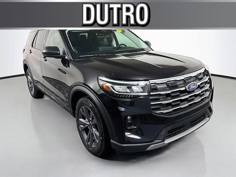 New 2026  Ford Explorer Active w&sol;200A Pkg 4WD at Dutro Auto near Zanesville&comma; OH