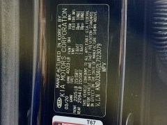 Used 2020  Kia Soul 4d Hatchback EX at Dutro Auto near Zanesville&comma; OH