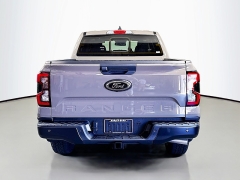 New 2025  Ford Ranger LARIAT 4WD SuperCrew 5' Box at Graham Auto Mall near Mansfield, OH