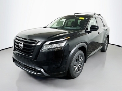 New 2025  Nissan Pathfinder SV 4WD at Graham Auto Mall near Mansfield, OH