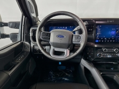 New 2026  Ford Super Duty F-350 4WD LARIAT Crew Cab SRW 8' Box at Graham Auto Mall near Mansfield, OH