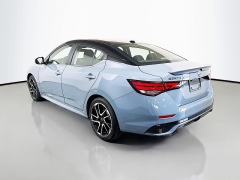 Used 2025  Nissan Sentra SR CVT at Dutro Auto near Zanesville&comma; OH