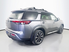 New 2026  Nissan Pathfinder Platinum 4WD at Graham Auto Mall near Mansfield&comma; OH