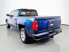 Used 2018  Chevrolet Silverado 1500 4WD Crew Cab LT at Graham Auto Mall near Mansfield&comma; OH