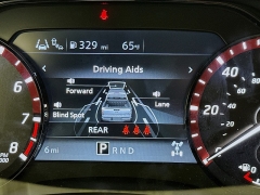 New 2025  Nissan Frontier Crew Cab 4x4 PRO-4X at Graham Auto Mall near Mansfield, OH