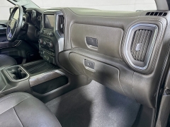 Used 2022  Chevrolet Silverado 1500 LTD 4WD Crew Cab 147" LTZ at Dutro Auto near Zanesville&comma; OH