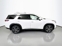New 2025  Nissan Pathfinder Platinum 4WD at Dutro Auto near Zanesville&comma; OH