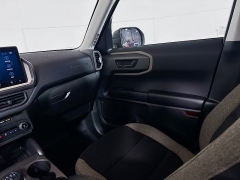 New 2025  Ford Bronco Sport Big Bend 4x4 at Dutro Auto near Zanesville, OH
