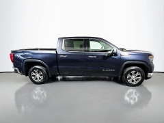 Used 2024  GMC Sierra 1500 4WD Crew Cab 147" SLT at Graham Auto Mall near Mansfield&comma; OH