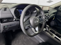 Used 2025  Nissan Sentra SV CVT at Graham Auto Mall near Mansfield&comma; OH