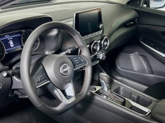 New 2025  Nissan Sentra SR CVT at Dutro Auto near Zanesville, OH