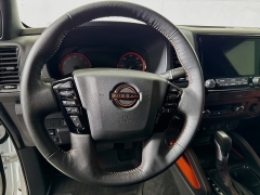 Used 2023  Nissan Frontier Crew Cab 4x4 PRO-4X Auto at Graham Auto Mall near Mansfield&comma; OH