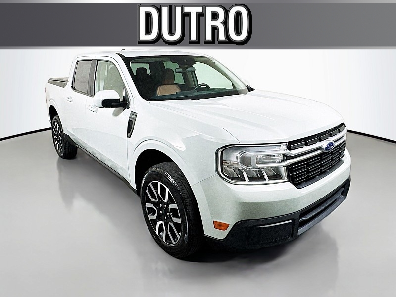 Used 2023  Ford Maverick Lariat FWD SuperCrew at Dutro Auto near Zanesville, OH