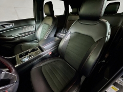 Used 2024  Ford Edge ST-Line AWD at Graham Auto Mall near Mansfield&comma; OH