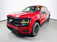New 2025  Ford F-150 4WD XLT SuperCrew 5.5' Box at Dutro Auto near Zanesville, OH