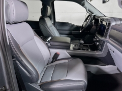 New 2025  Ford F-150 4WD LARIAT SuperCrew 6.5' Box Hybrid at Graham Auto Mall near Mansfield, OH