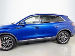 Used 2020  Lincoln Nautilus 4d SUV AWD Reserve 2&period;0L at Graham Auto Mall near Mansfield&comma; OH
