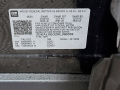 Used 2024  GMC Terrain AWD 4dr SLT at Graham Auto Mall near Mansfield, OH