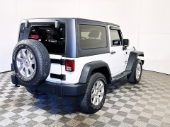Used 2017  Jeep Wrangler 2d Convertible Sport at Dutro Auto near Zanesville&comma; OH