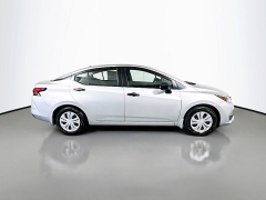 New 2025  Nissan Versa S CVT at Graham Auto Mall near Mansfield, OH