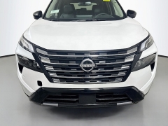 New 2026  Nissan Rogue 2026&period;5 AWD Platinum at Graham Auto Mall near Mansfield&comma; OH