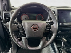 Used 2022  Nissan Frontier Crew Cab 4x4 PRO-4X Auto at Graham Auto Mall near Mansfield&comma; OH