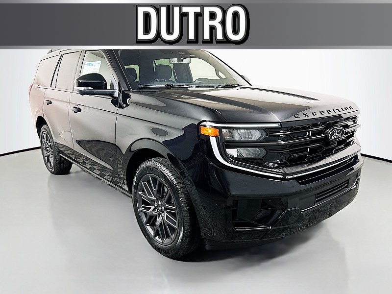 New 2025  Ford Expedition Platinum 4x4 at Graham Auto Mall near Mansfield, OH