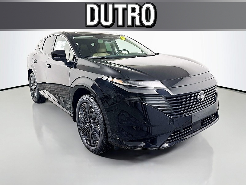 New 2025  Nissan Murano AWD Platinum at Dutro Auto near Zanesville, OH