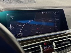 Used 2020  BMW X7 xDrive40i Sports Activity Vehicle at Graham Auto Mall near Mansfield&comma; OH