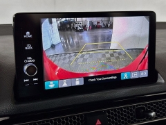 Used 2022  Honda Civic Sedan Touring CVT at Graham Auto Mall near Mansfield&comma; OH