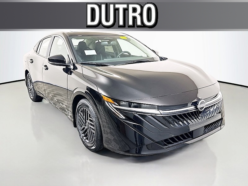 New 2026  Nissan Sentra SV CVT at Dutro Auto near Zanesville&comma; OH