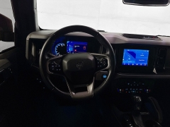 Used 2023  Ford Bronco Big Bend 4 Door 4x4 at Graham Auto Mall near Mansfield&comma; OH