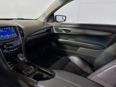 Used 2017  Cadillac ATS Coupe 2d Coupe AWD 2&period;0T Luxury at Graham Auto Mall near Mansfield&comma; OH