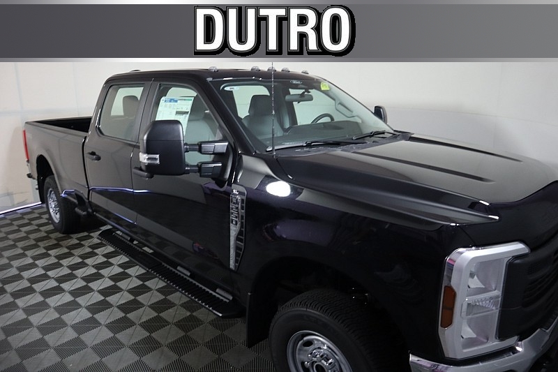 New 2024  Ford Super Duty F-250 4WD XL Crew Cab SRW 8' Box at Dutro Auto near Zanesville, OH