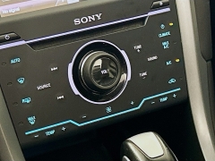 Used 2014  Ford Fusion Hybrid 4d Sedan Titanium at Graham Auto Mall near Mansfield, OH